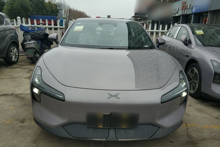 Used XPeng MONA M03 2025 515 Long-Range Plus
