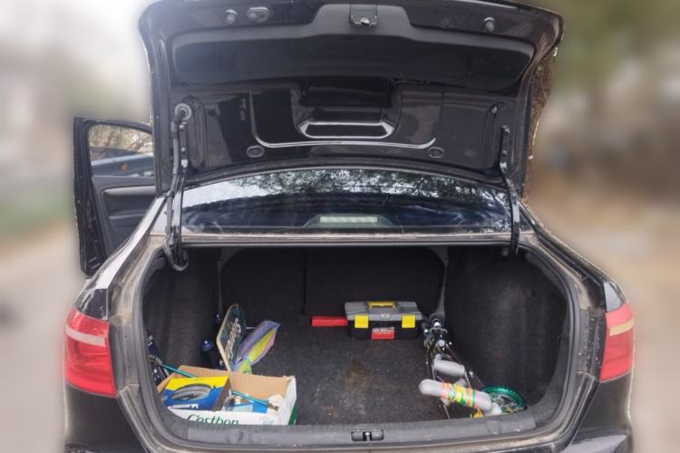 Used Volkswagen Lavida 2013 Restyled Classic 1.6L Automatic Comfort Edition