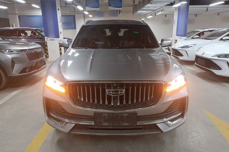 Used Geely Auto Monjaro L 2021 2.0TD DCT EVO Two-Wheel Drive Prestige Version
