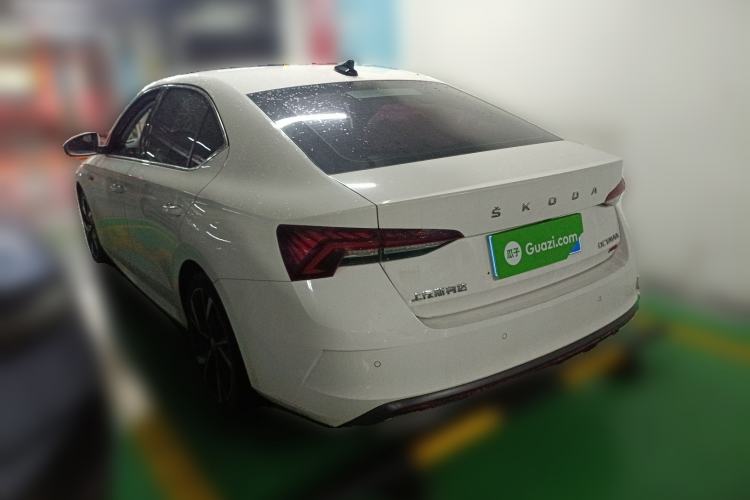 Used Skoda Octavia 2021 PRO TSI280 DSG Luxury Edition