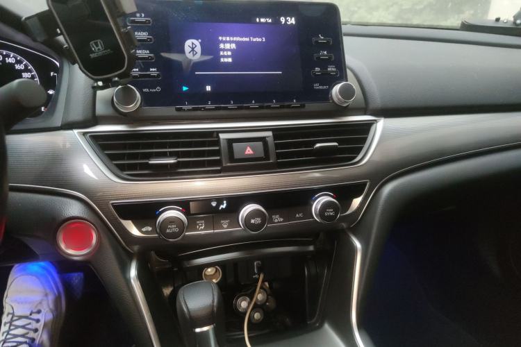 Used Honda Accord 2018 260TURBO Luxury Edition China VI
