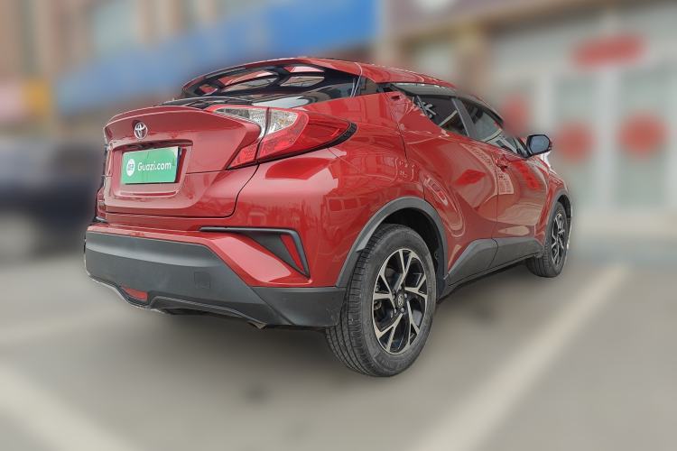 Used Toyota C-HR 2020 2.0L Comfort Edition