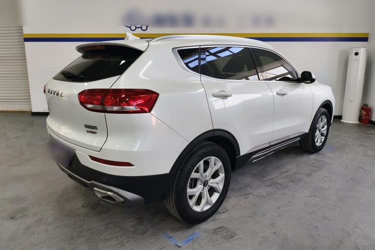 Used Haval H6 2019 2.0 GDIT Automatic Champion Edition China V Standard
