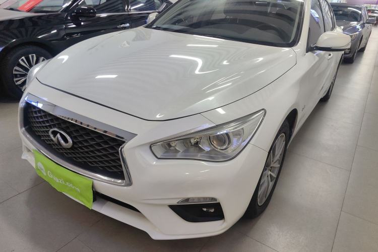 Used Infiniti Q50L 2022 2.0T Comfort Edition