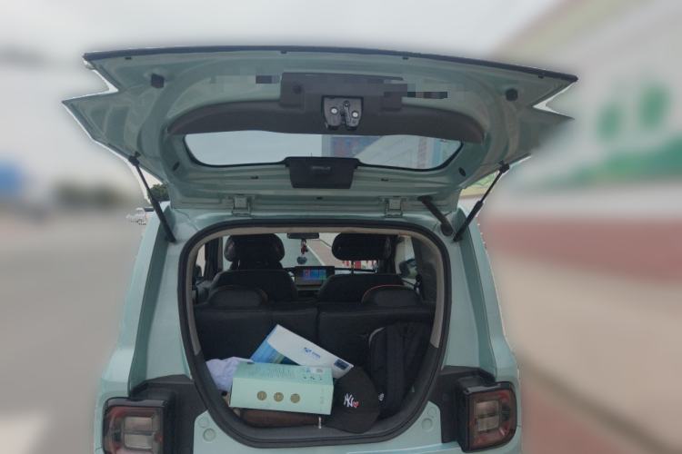 Used Geely Galaxy Panda 2023 Panda Mini 200km Endurance Bear