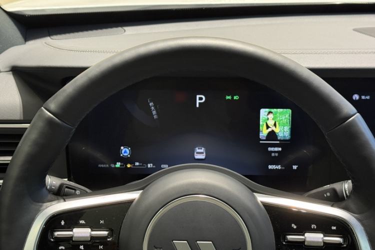 Used Li Auto ONE 2021 Extended-Range 6-Seater Version
