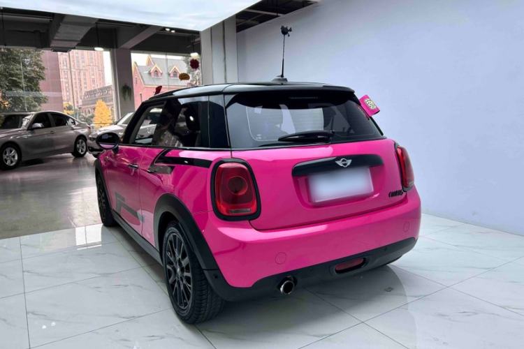 Used  MINI 2016 1.2T ONE Pioneer Edition
