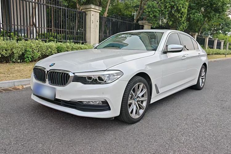 Used BMW 5 Series 2018 528Li Launch Special Edition
