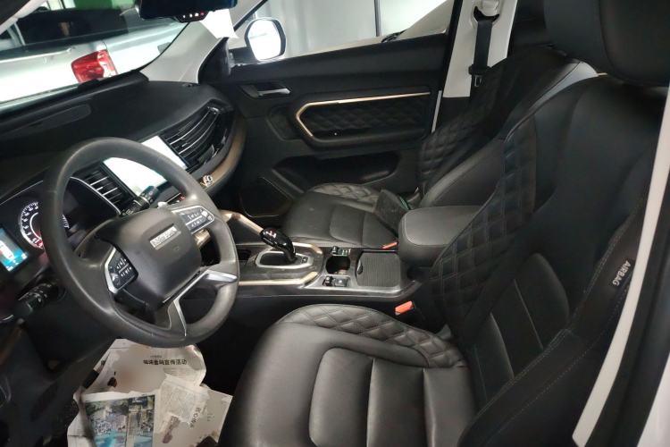 Used Haval H6 2021 1.5T Automatic Urban Edition
