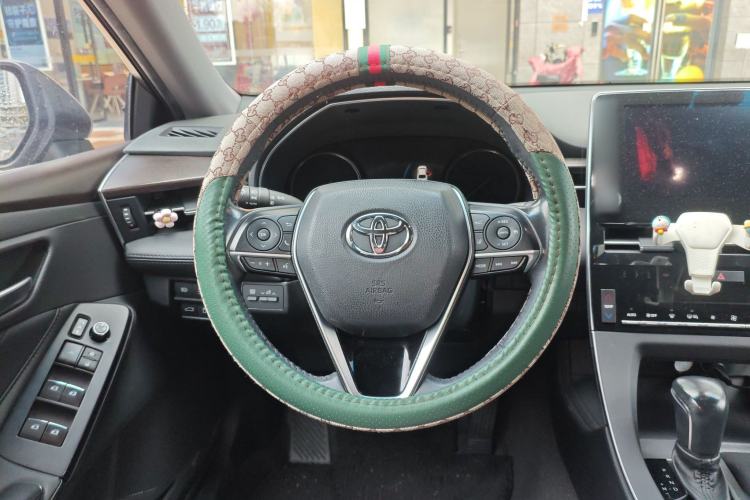 Used Toyota Avalon 2019 2.0L XLE Premium Edition China VI