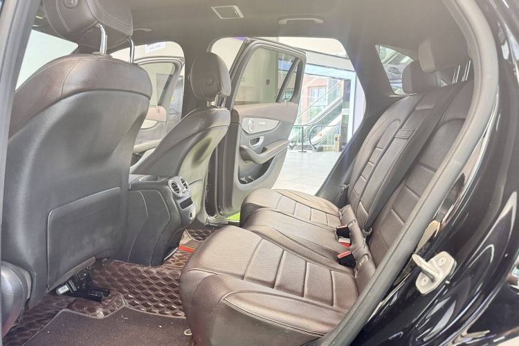 Used Mercedes-Benz GLC 2020 GLC 260 L 4MATIC Dynamic Model