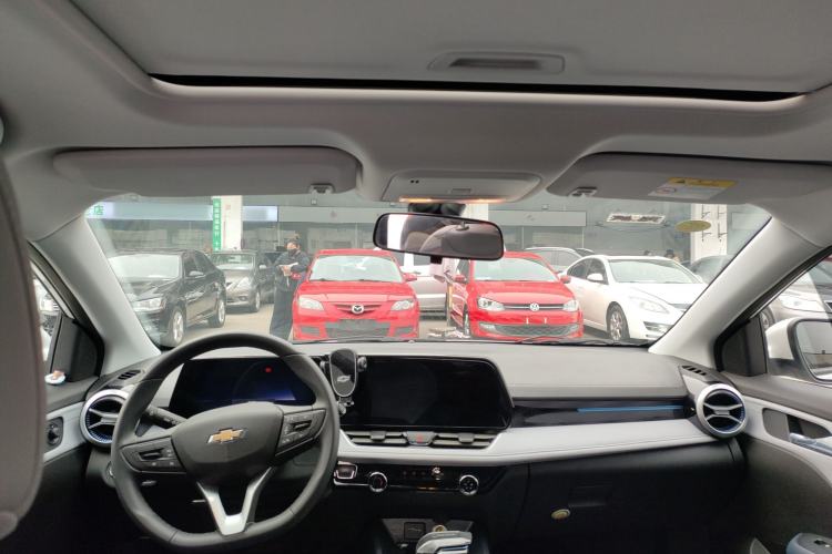 Used Chevrolet Monza 2024 1.5L Dual-Clutch Enjoyment Edition
