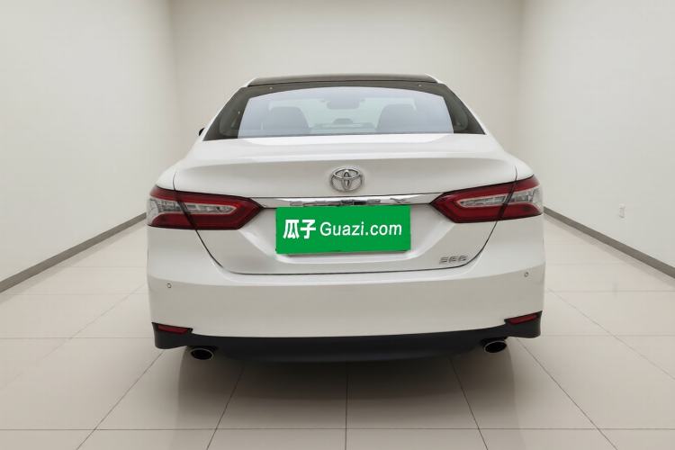 Used Toyota Camry 2019 2.5G Luxury Edition China VI Standard