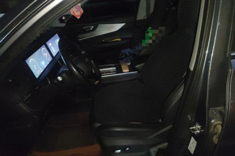 Used Chery Tiggo 7 PLUS 2021 1.5T CVT Luxury Version
