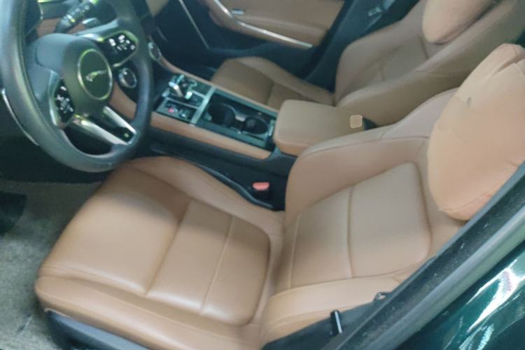 Used Jaguar XFL 2023 XFL 2.0T P250 Two-Wheel-Drive Elite Sport Edition
