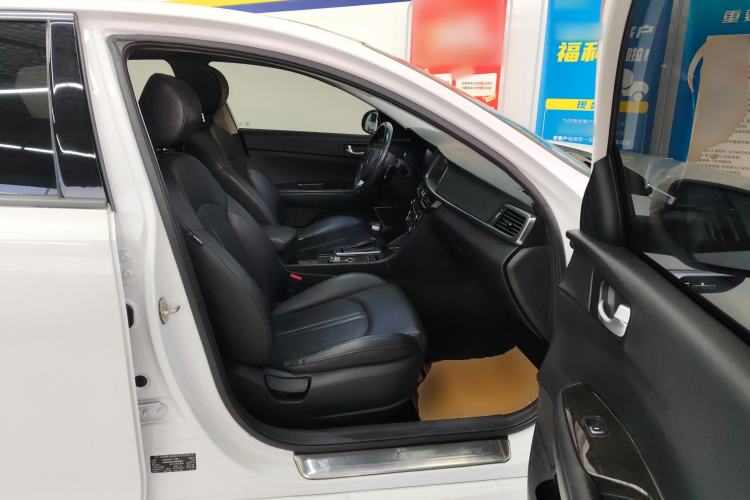 Used Kia K5 2016 1.6T Automatic LUX
