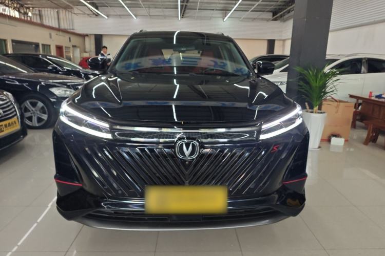 Used Changan CS75 PLUS 2022 2nd Generation 1.5T Automatic Prestige Version
