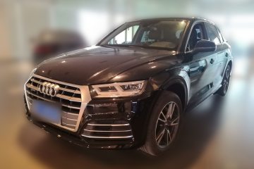 Used Audi Q5L 2018 40 TFSI Prestige Fashion Edition China VI