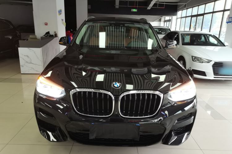 Used BMW X3 2021 xDrive28i M Sport Package
