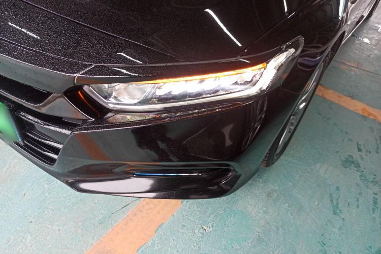 Used Honda Accord 2018 260TURBO Elite Edition China VI