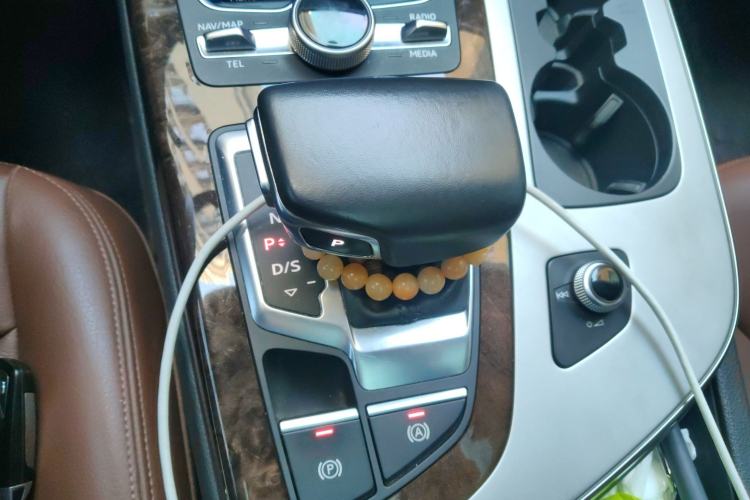 Used Audi Q7 2018 45 TFSI S line Sport Edition