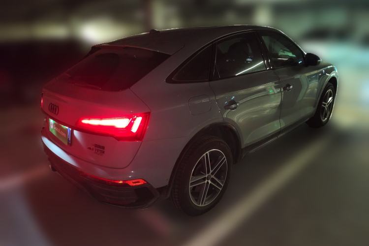 Used Audi Q5L Sportback 2024 40 TFSI Fashion Version