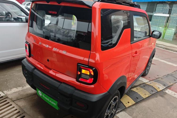 Used  Panda 2025 210km Panda Rider
