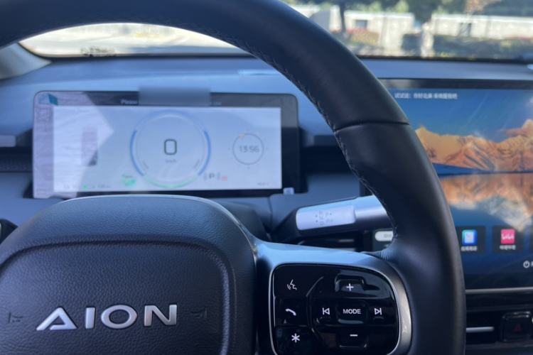 Used AION Y 2023 Younger Star Edition