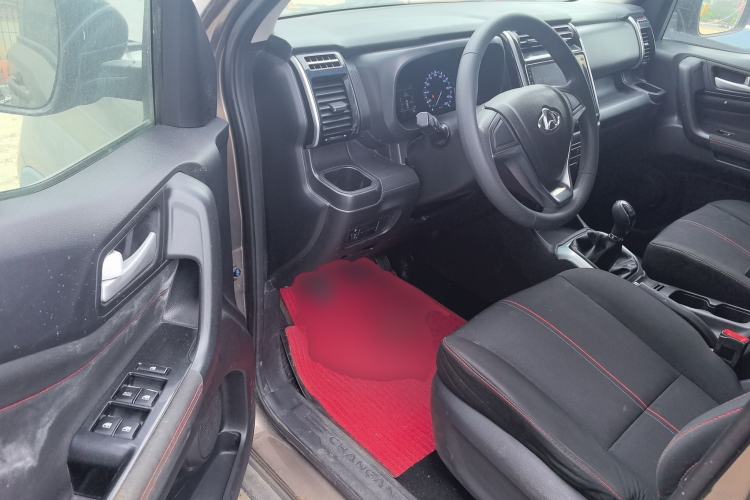 Used Oshan X70A 2018 1.5L Manual Standard Edition
