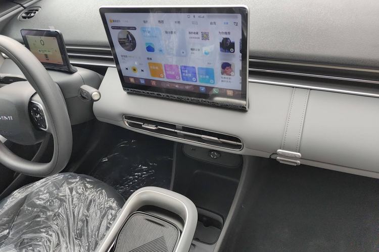 Used Dongfeng NAMMI 01 2024 New Edition 330 Air
