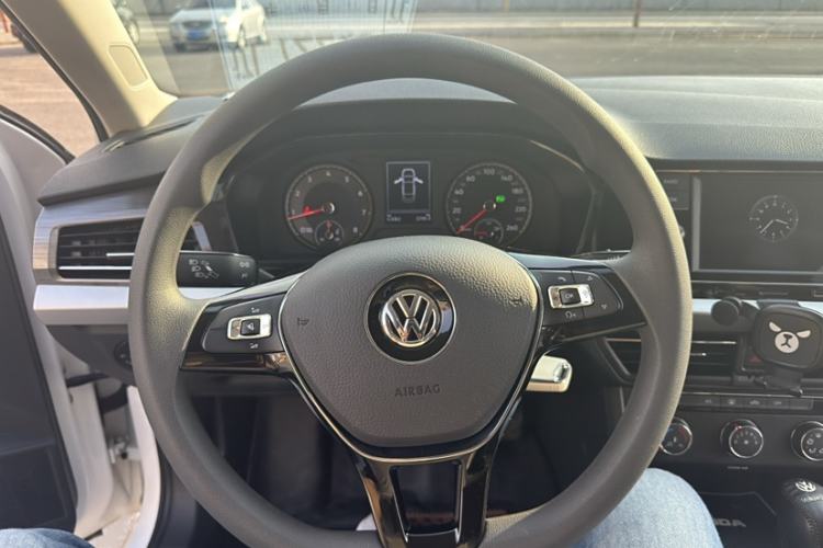 Used Volkswagen Lavida 2019 1.5L Automatic Comfort Edition China VI Standard
