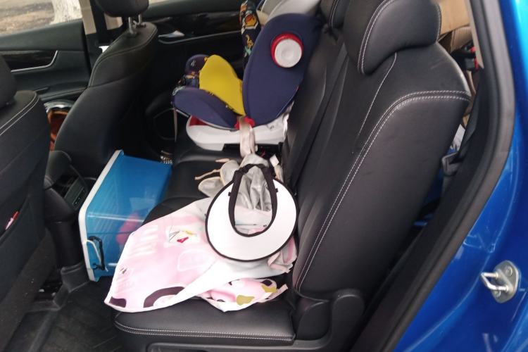 Used BYD Song MAX 2017 1.5T Automatic Smart Connect Prestige 7-Seater