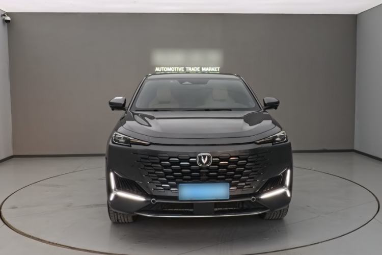 Used Changan UNI-K 2021 2.0T All-Wheel Drive Prestige Version
