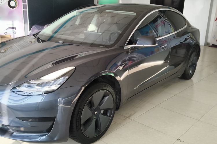 Used Tesla Model 3 2019 Standard Range Rear-Drive Upgraded Version