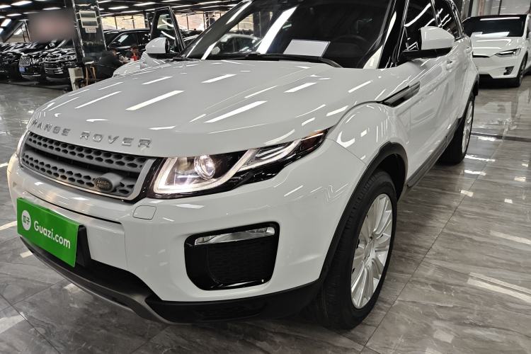 Used Land Rover Range Rover Evoque 2018 240 PS SE Smart Brilliance Edition