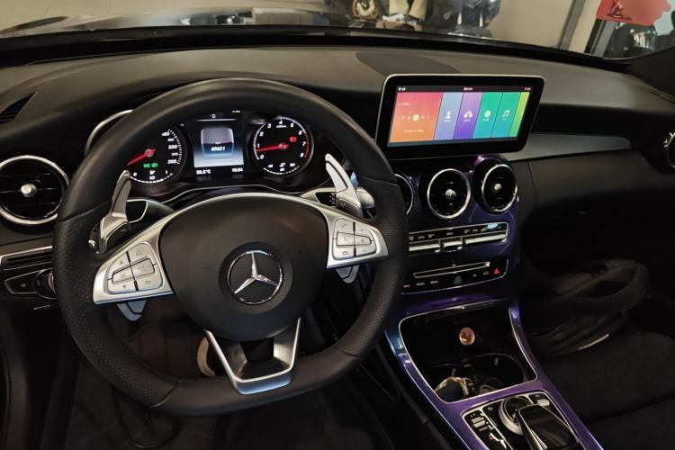 Used Mercedes-Benz C-Class 2017 Restyled C 200 Sport Edition