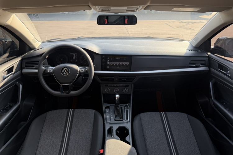 Used Volkswagen Lavida 2021 1.5L Automatic Fashion Edition