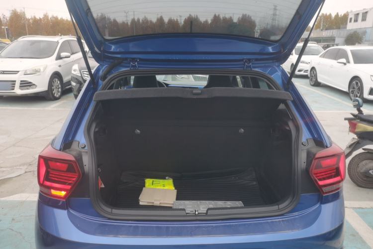 Used Volkswagen Polo 2019 Plus 1.5L Automatic Colorful Technology Edition
