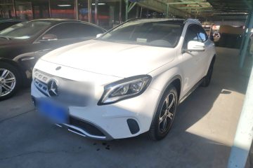 Used Mercedes-Benz GLA 2018 GLA 200 Fashion Model