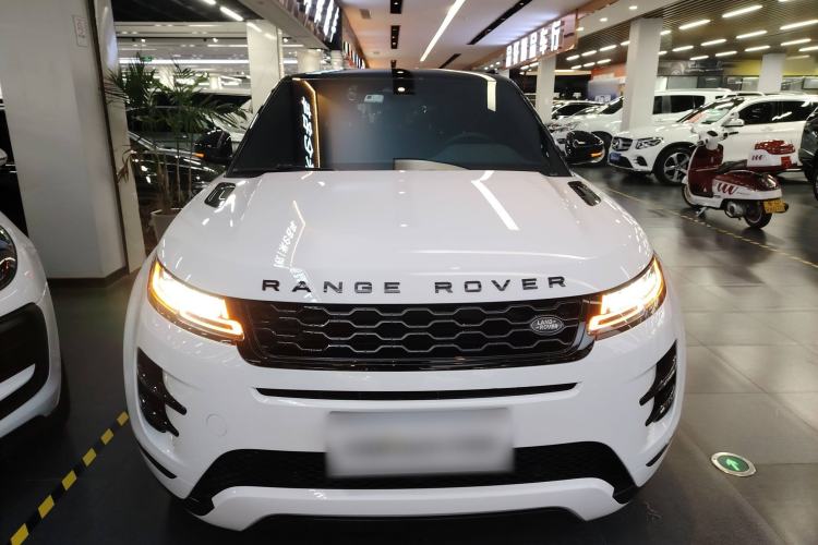 Used Land Rover Range Rover Evoque 2020 249 PS R-DYNAMIC S Black Edition Sport Version
