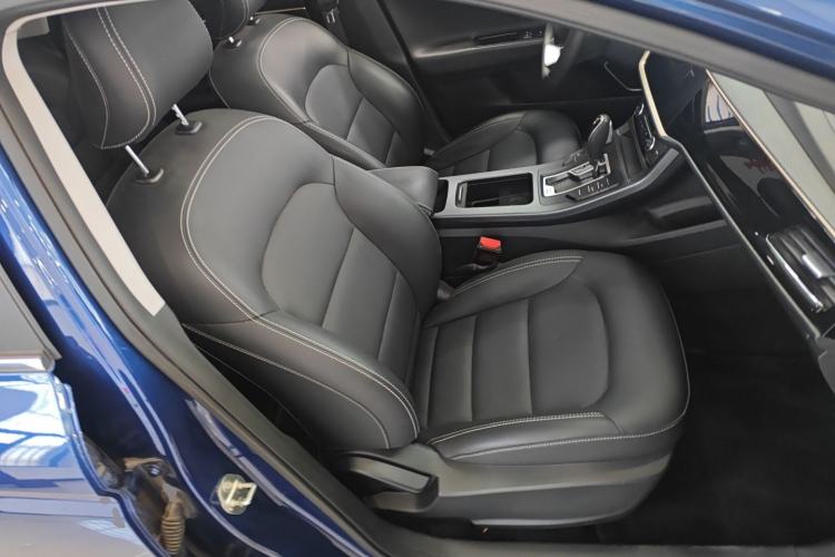 Used Geely Auto Emgrand GL 2020 1.4T CVT Luxury Model
