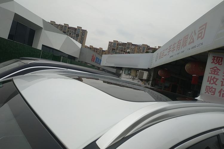 Used Haval H6 2017 Blue Label 1.5T Automatic Two-Wheel Drive ZhiShang Model
