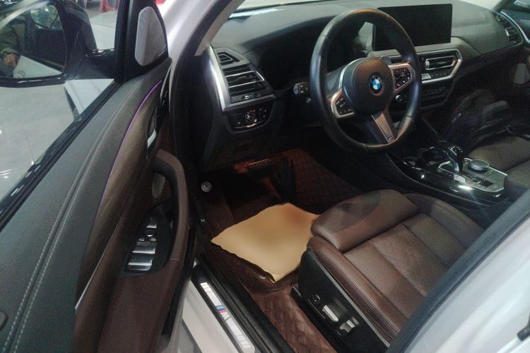 Used BMW X3 2022 Restyled xDrive30i Luxury Edition M Night Sky Package
