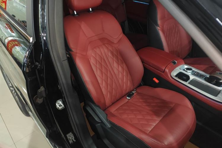 Used JETOUR X70 PLUS 2023 1.5T DCT Brave PLUS 5-Seater