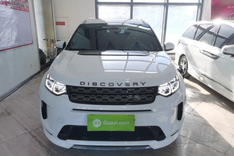 Used Land Rover Discovery Sport 2020 249 PS R-Dynamic Performance Edition