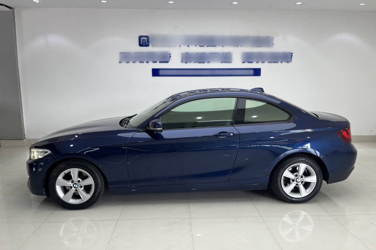 Used BMW 2 Series 2014 220i Leading Model