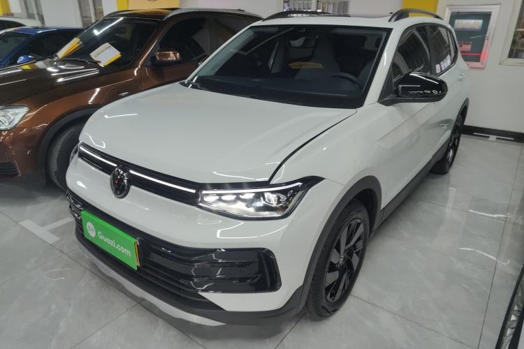 Used Volkswagen Tharu 2025 New Sharp 300TSI Ambitious Edition