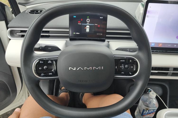 Used Dongfeng NAMMI 01 2024 New Edition 330 Air
