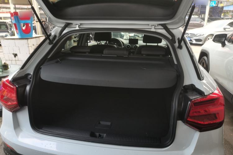 Used Audi Q2L 2018 35 TFSI Launch Exclusive Edition China VI