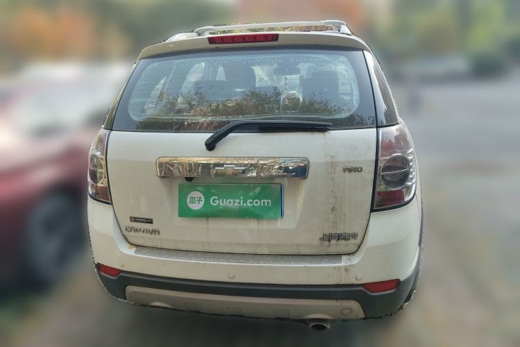 Used Chevrolet Captiva 2014 2.4L 4x4 Flagship Edition 7 Seats